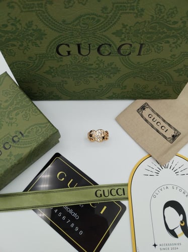 خاتم قوتشي مع الملحقات