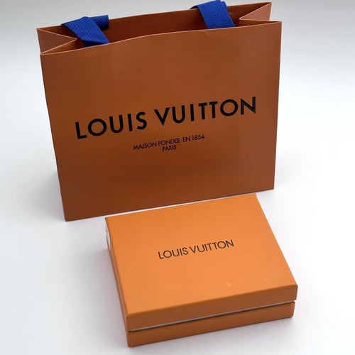 محفظة لويس فيتون اسود