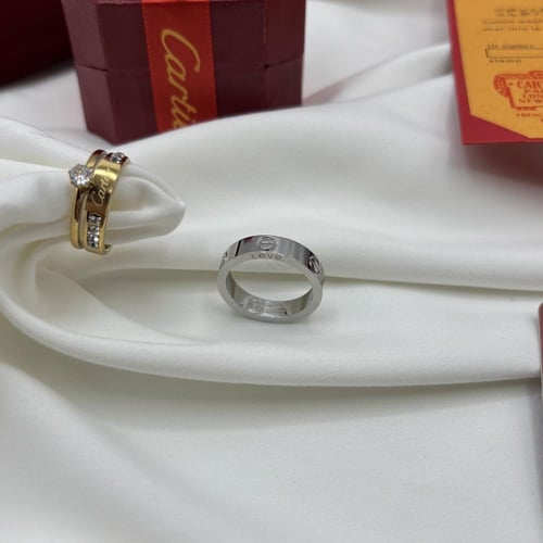 خواتم كارتير كبلز ( 1 ) ♥️.