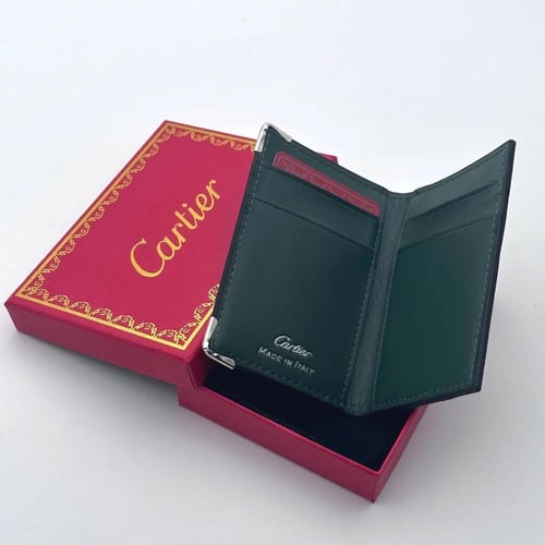 محفظة كارتير زيتي