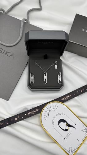 طقم ميسيكا مع الملحقات ماستر ( طبق الاصل )