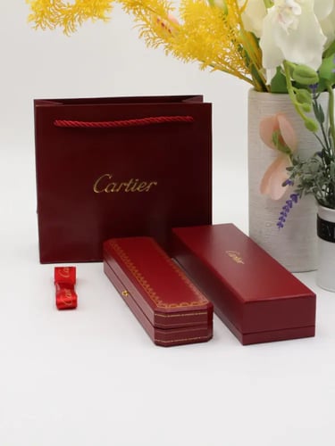 اسوارة كارتير الهبة فضي