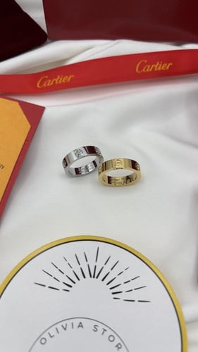 خواتم كارتير كبلز ( 2 ) ♥️.