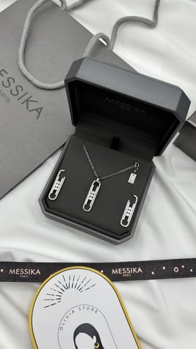 طقم ميسيكا مع الملحقات ماستر ( طبق الاصل )