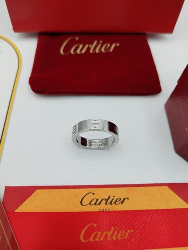 خاتم كارتير (مع الملحقات ) 04