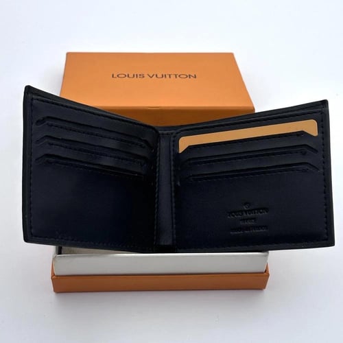 محفظة لويس فيتون بني