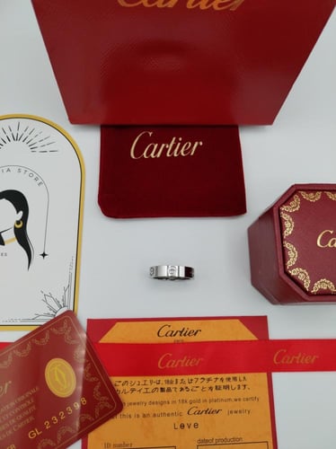 خاتم كارتير (مع الملحقات ) 04