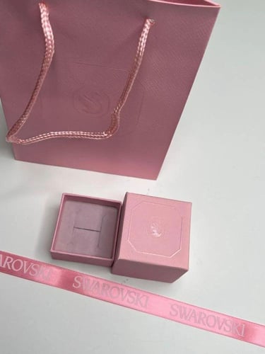 خاتم سوارفسكي الأزرق