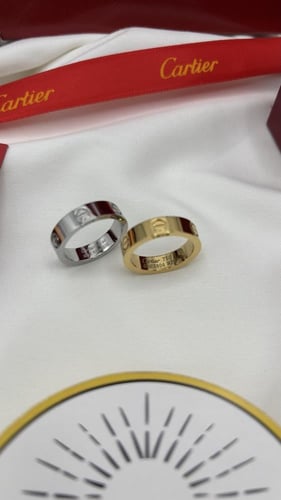 خواتم كارتير كبلز ( 2 ) ♥️.