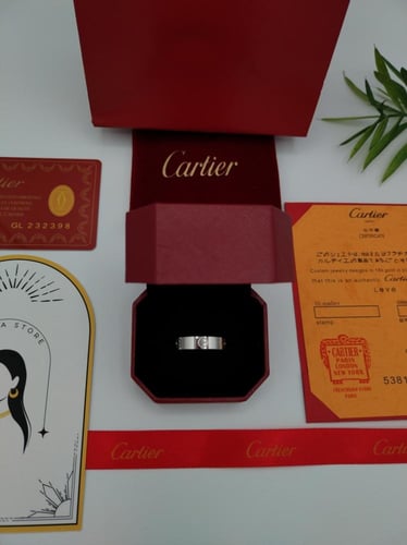 خاتم كارتير (مع الملحقات ) 04