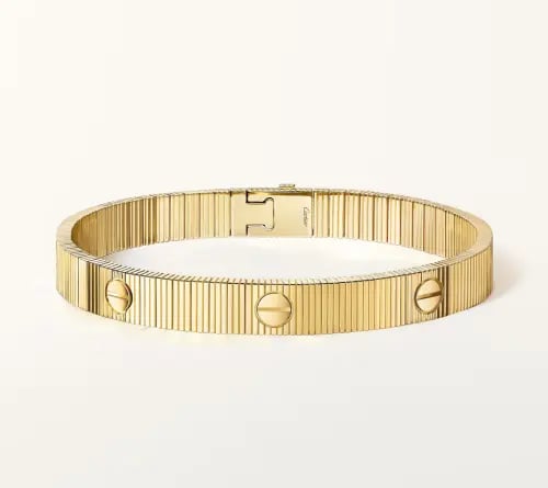 اسوارة كارتير الهبة ذهبي