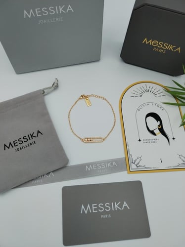 اسوارة ميسيكا مع الملحقات