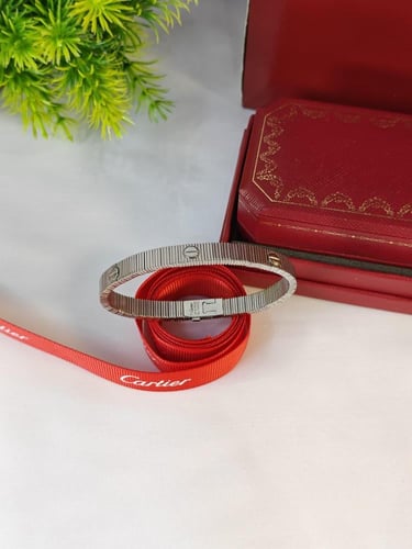 اسوارة كارتير الهبة فضي