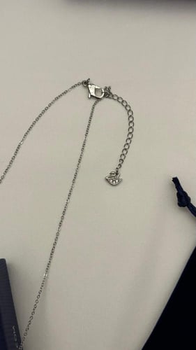 سلسال سوارفسكي ازرق