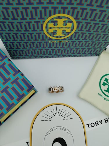 خاتم توري بورش مع الملحقات