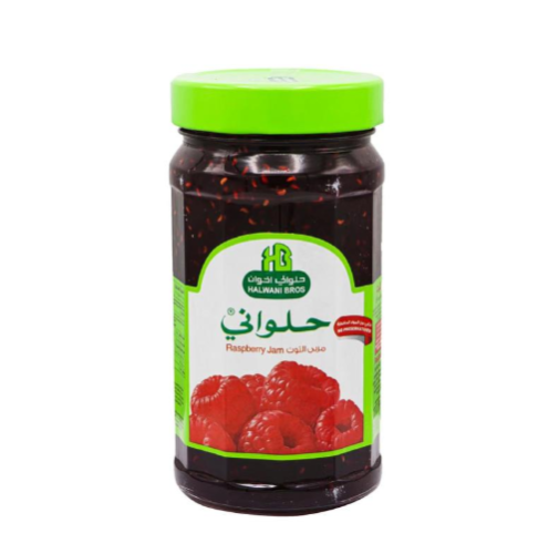 حلواني إخوان مربى التوت 400 جرام