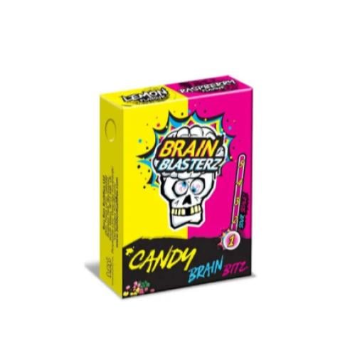 BRAIN BLASTERZ sour candy 45g