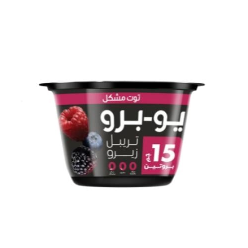 Yopro Yoghurt Mix Berries 150g
