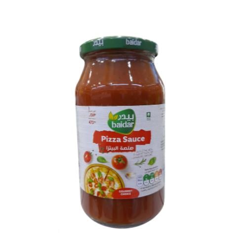بيدر صلصة البيتزا 473 جرام