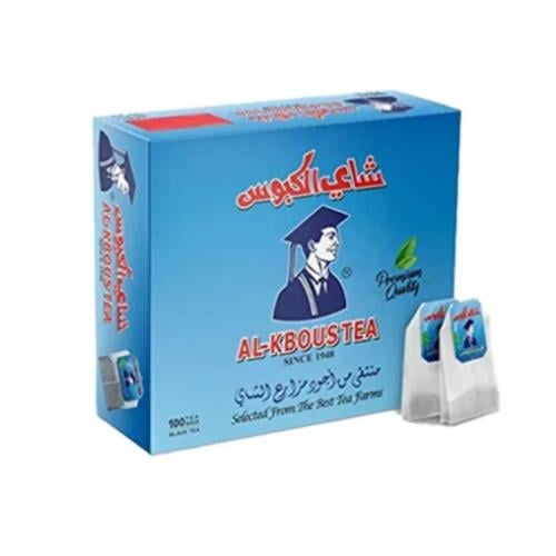 شاي الكبوس 2 جرام × 100 كيس