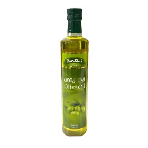 Nemat Zaman Olive Oil 500 ml