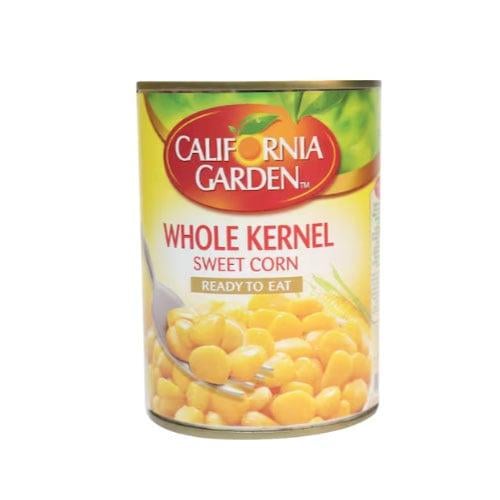 كاليفورنيا جاردن - ذرة حلوة كاملة النواة 400جرام