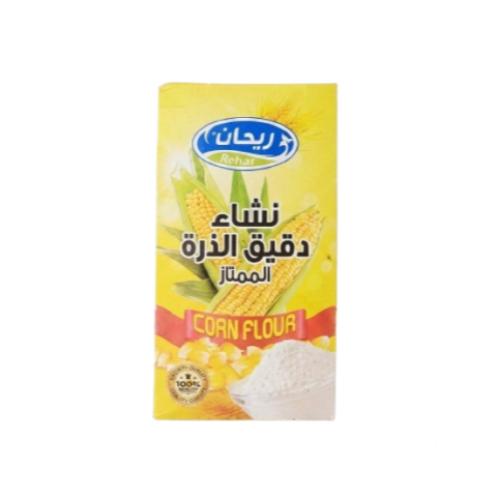 ريحان نشاء دقيق الذرة 100 جرام