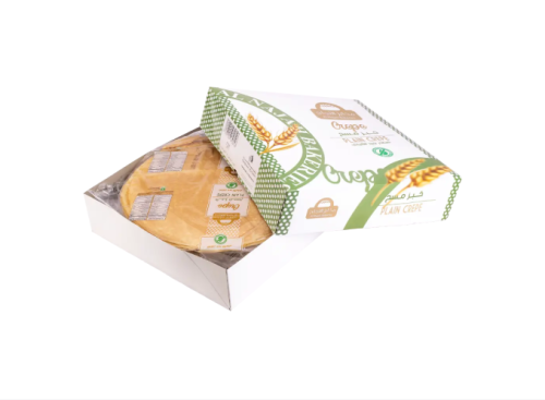 النجاح خبز مسح ابيض