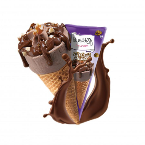 كواليتي كون آيس كريم بالشوكولاتة 150 مل