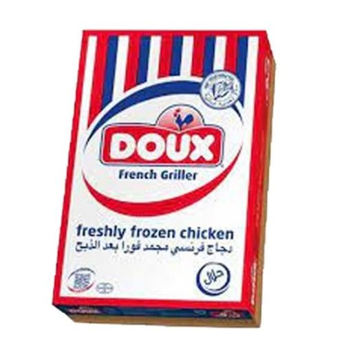 دجاج دو مجمد 10*1000جرام كرتون 10 حبات