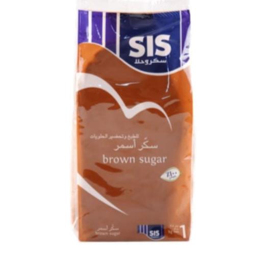 سيس سكر اسمر 1كجم