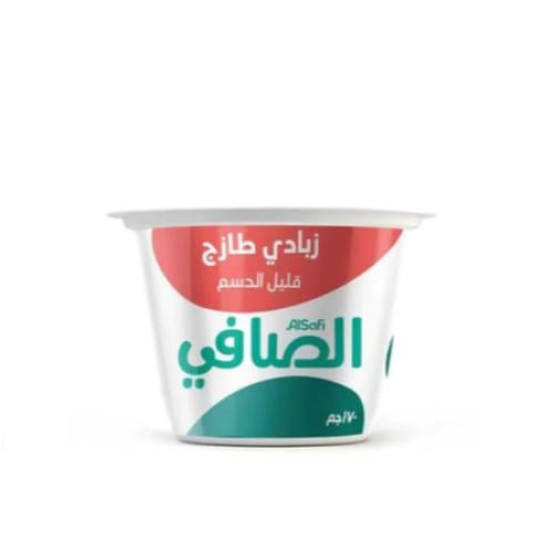 الصافي زبادي قليل الدسم 170جرام