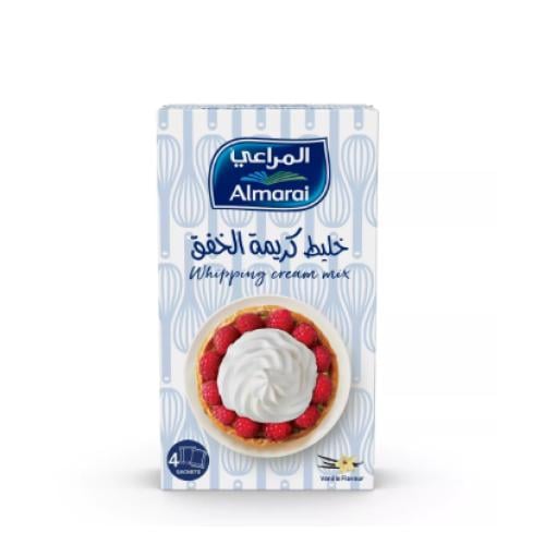 المراعي خليط كريمة الخفق 140 جرام