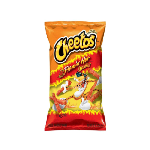 شيتوس حار نار 50 جرام