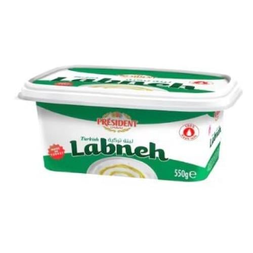 بريزيدن لبنة تركية 550جرام
