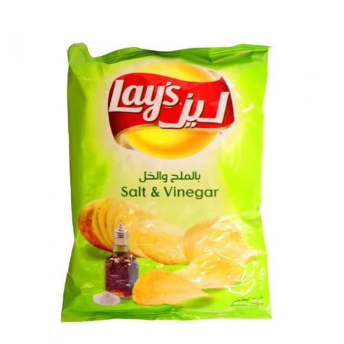 Lays Salt/Vinegar 25G