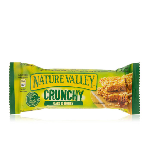 نايتشر فالي بسكويت شوفان و عسل 42 جم