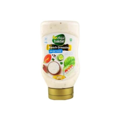 بيدر صلصة الرانش 460 جرام