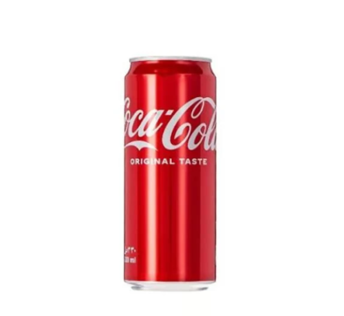 كوكا كولا علبة 320 مل