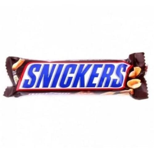 سنيكرز شوكولاتة 30جرام