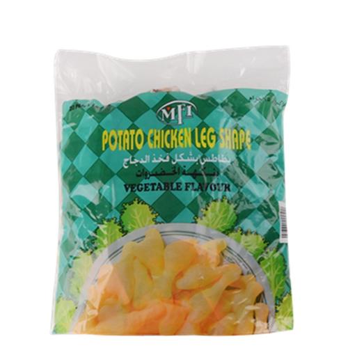 زمزم أفخاذ الدجاج بطاطس 12 جرام * 20 حبة