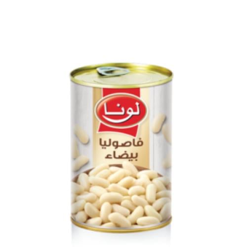 لونا فاصوليا بيضاء 380 جرام