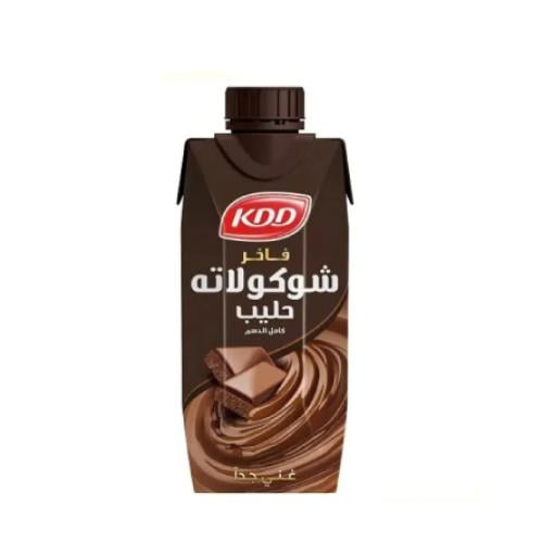 كي دي دي حليب شوكولاتة بريميوم 250 مل