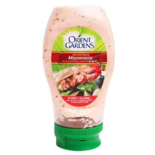 أورينت جارد- مايونيز بالتوابل والفلفل الحار 340 مل