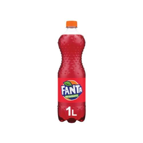 فانتا فراولة 1 لتر