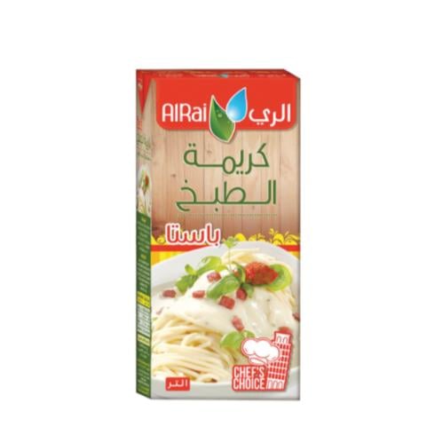 الري كريمة الطبخ باستا 1 لتر