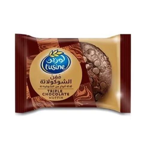 لوزين مفن الشوكولاتة 60 جرام