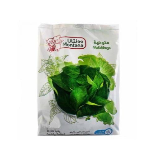 ملوخية مجمدة مونتانا 400 جرام