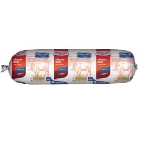 أمريكانا مفروم بقري رول 400 جرام