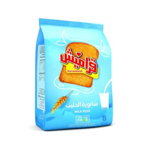 قراميش شابورة بالحليب 300 جرام